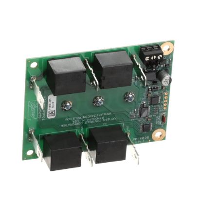 Picture of BKI S0707 Switch, Capacitive Touch, 3-Button