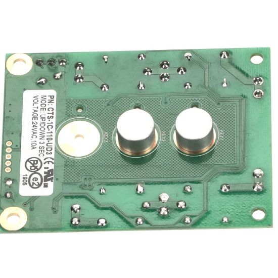 Picture of BKI S0708 Switch, Capacitive Touch, 2-Button, Mome