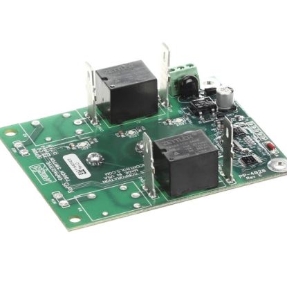 Picture of BKI S0712 Switch, Capacitive Touch, 2-Bu