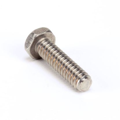 Picture of BKI SCR426 Screw, 10-24 X 3/4 Hex Cap