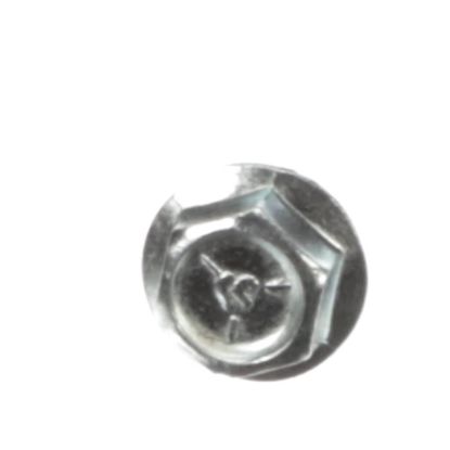 Picture of BKI SCR497 Screw, 10-24 X 3/8 In. Hex Fla