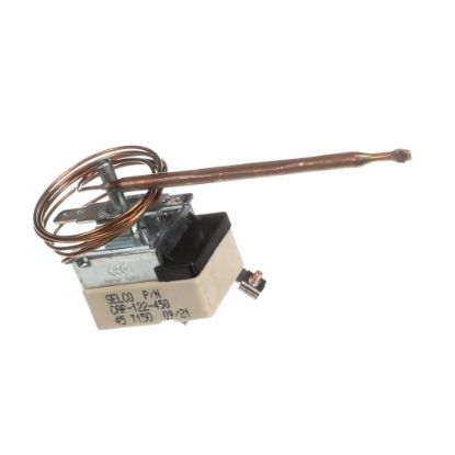 Picture of BKI T0095 Thermostat, 250V 450 Deg