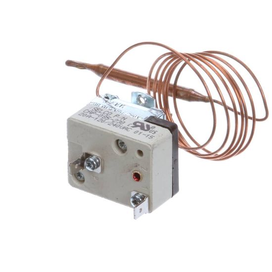 Picture of BKI T0106 Thermostat, Adjustable Hot Capillary 85-