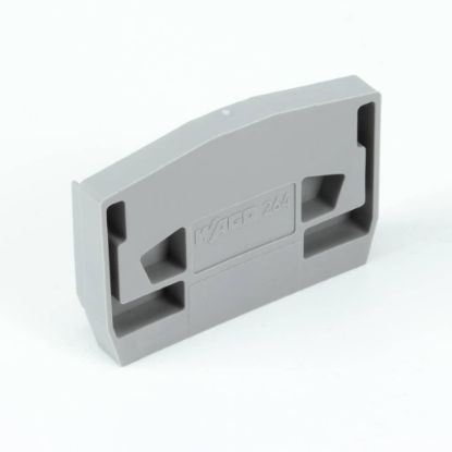 Picture of BKI TB0068 Terminal Block End Plate