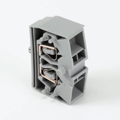Picture of BKI TB0065 Terminal Block 4 Conductor W/mtg F