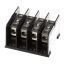 Picture of BKI TB0125 Terminal Block, 4 P, 2-14 Awg,