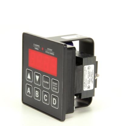 Picture of BKI TI0032 Timer, 230V Digital 4 Button