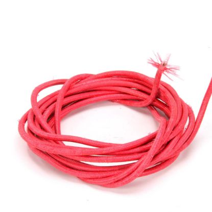Picture of BKI W0014 Wire, #10, Red, Srml High Temp
