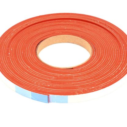 Picture of BKI TP0041 Silicone Rubber Sheet With Adh