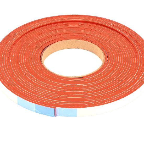 Picture of BKI TP0041 Silicone Rubber Sheet With Adh
