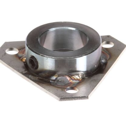 Picture of BKI WA55130400 Weldment, Adj. Plate, Passive