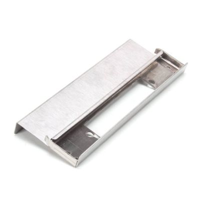 Picture of BKI WB31219900 Grease Defl.ret.bracket.weld Fw
