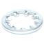 Picture of BKI WSH102 Washer, 1/4 Int Lock