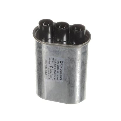 Picture of Turbochef 100217 Capacitor, Dual Sect1.05uf0.15