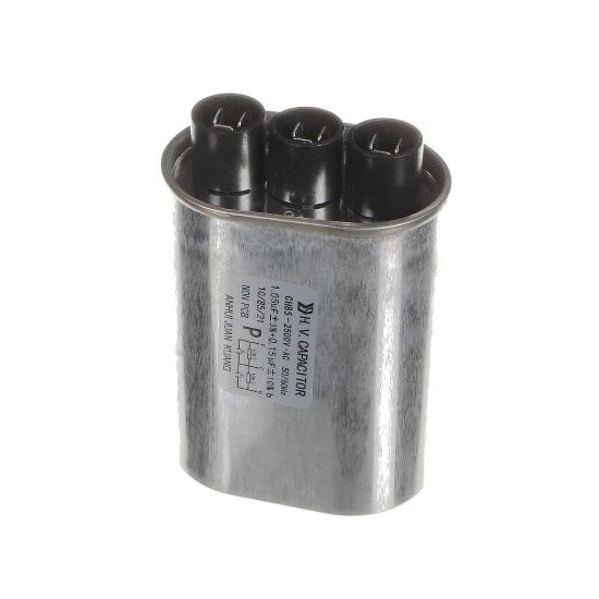 Picture of Turbochef 100217 Capacitor, Dual Sect1.05uf0.15