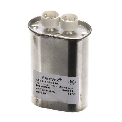 Picture of Turbochef 100214 Capacitor 0.80Uf, 2500Vac, 85C