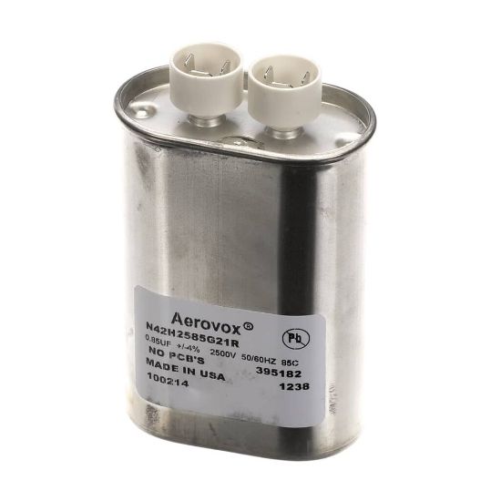 Picture of Turbochef 100214 Capacitor 0.80Uf, 2500Vac, 85C
