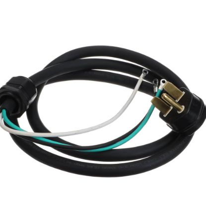 Picture of Turbochef 100187 Power Cord Assembly (Nema 6-30) (Domesti