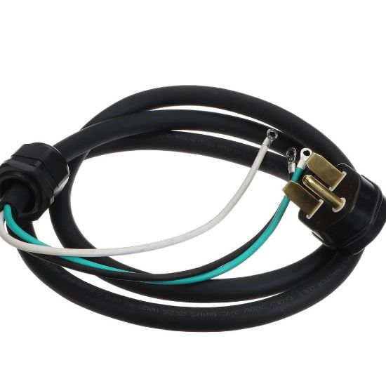 Picture of Turbochef 100187 Power Cord Assembly (Nema 6-30) (Domesti