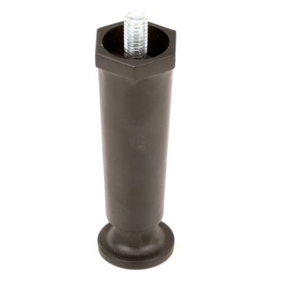 Picture of Turbochef 100788 Leg, Ngc, 4, Aluminum, Black Powder-coat