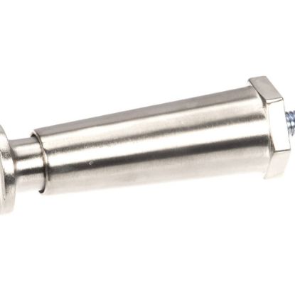Picture of Turbochef 100781 Leg, 4 Inch (Polished Metal)