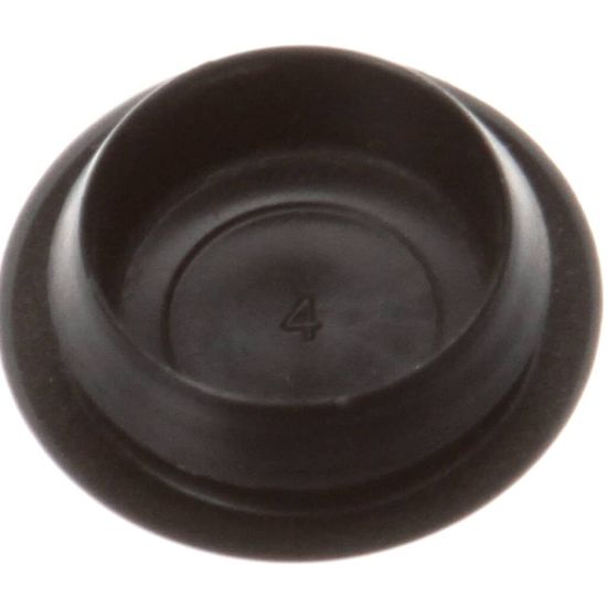 Picture of Turbochef 101195 Hole, Plug, Black, 5/8 Dia.