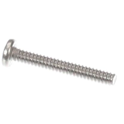 Picture of Turbochef 101555 Screw, #4X40 X .75, Pphd, Ss
