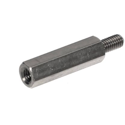 Picture of Turbochef 101924 Standoff, Ss, Hex, 5/16, M-f