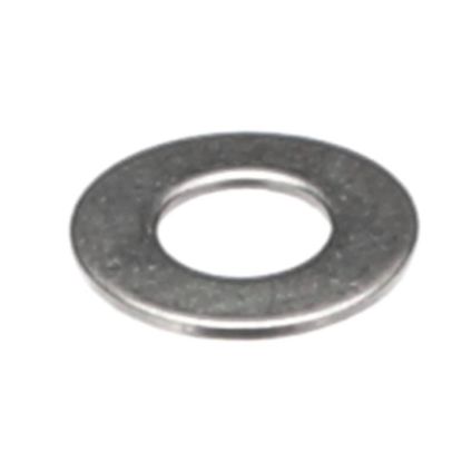 Picture of Turbochef 102140 Washer, #10, Flat, Ss (Ngc Door To Hinge