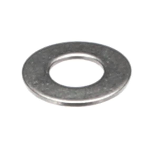 Picture of Turbochef 102140 Washer, #10, Flat, Ss (Ngc Door To Hinge