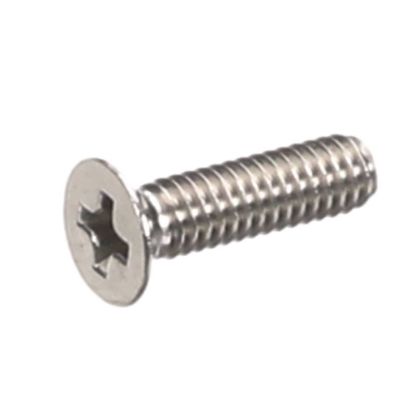 Picture of Turbochef 102811 Screw,#8-32x5/8,pfh,100 Deg,ss