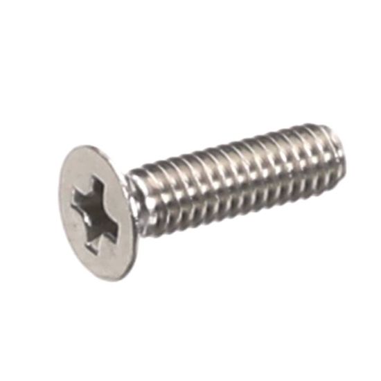 Picture of Turbochef 102811 Screw,#8-32x5/8,pfh,100 Deg,ss
