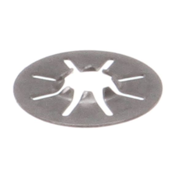 Picture of Turbochef 102817 Fast Lead Screw Retainer (Bottom Jetplat