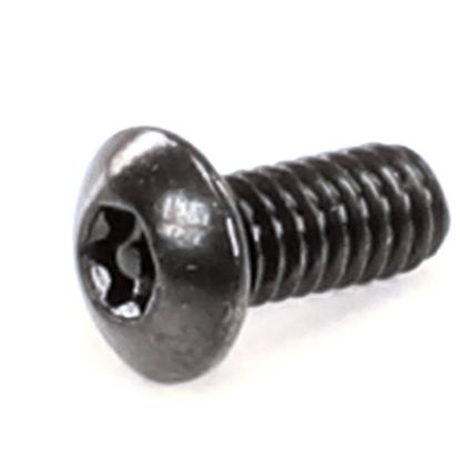 Picture of Turbochef 102751 Screw, 8-32 X 3/8 Torx Security, Black O