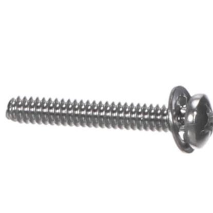Picture of Turbochef 102904 Screw, #4-40 X .75Lg, Sems, Pp