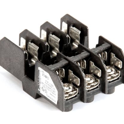 Picture of Turbochef 103566 Fuse Block, 3 Pole 30 Amp