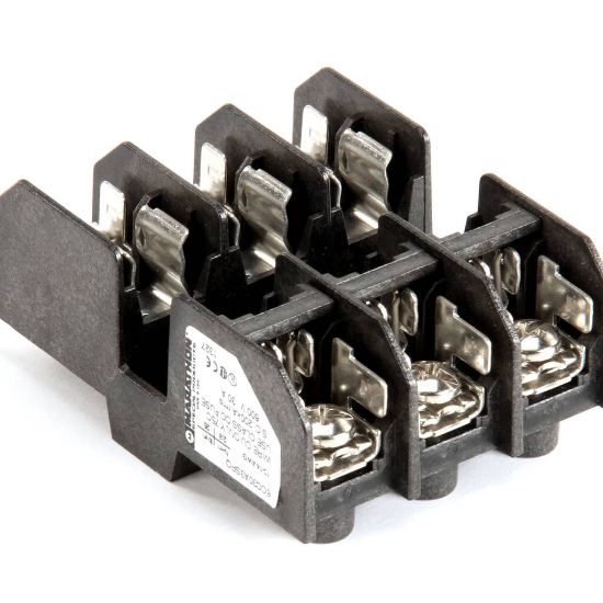 Picture of Turbochef 103566 Fuse Block, 3 Pole 30 Amp