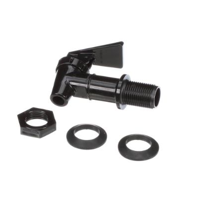 Picture of Turbochef 104333 Faucet, 3/4-16Unf, 1 Long (Mms 7-11 Only