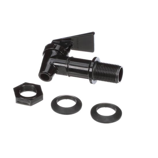 Picture of Turbochef 104333 Faucet, 3/4-16Unf, 1 Long (Mms 7-11 Only