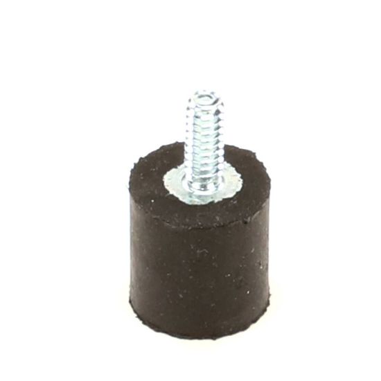 Picture of Turbochef 105047 Bumper, Round, .5 Odx .5, 6-32, 30 Durom
