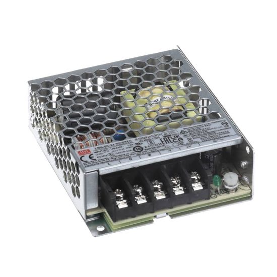 Picture of Turbochef 105190 Power Supply, Lrs, 24Vdc, 50 W