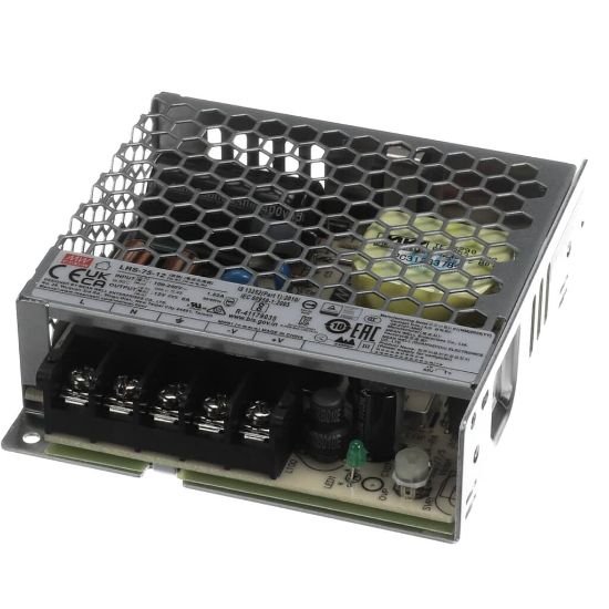 Picture of Turbochef 105191 Power Supply, Lrs, 12Vdc, 75W