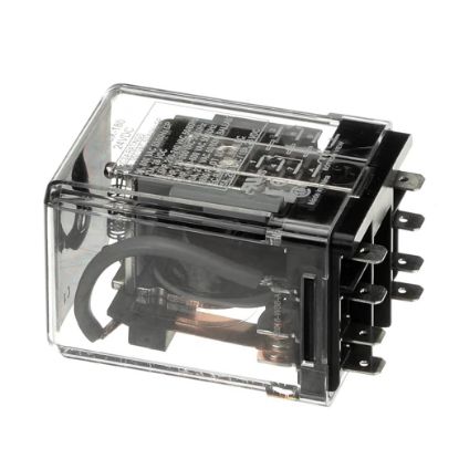 Picture of Turbochef 105160 Relay, Mechanical, Dpdt, 2 Pol
