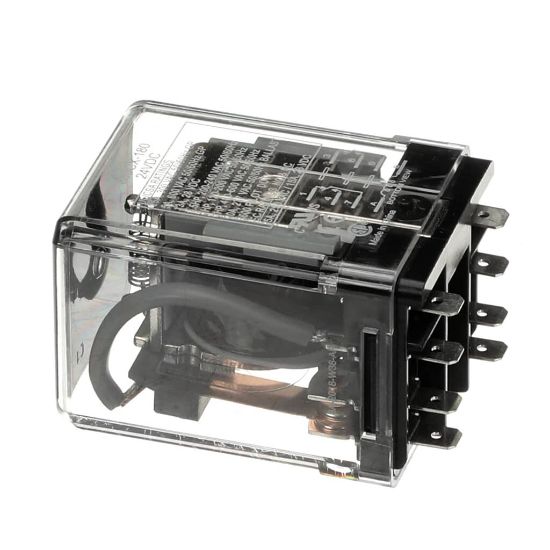 Picture of Turbochef 105160 Relay, Mechanical, Dpdt, 2 Pol