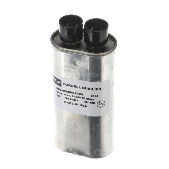 Picture of Turbochef 105280 Capacitor 0.80Uf, 2500Vac, 85C