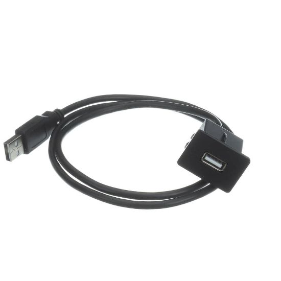 Picture of Turbochef 105486 Usb2.0 Am To Af Cable, L 30