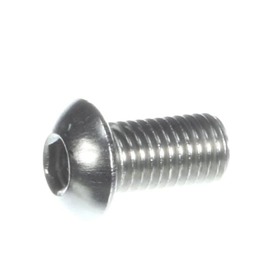 Picture of Turbochef 105325 Screw, 1 / 4-28 X 1 / 2Lg, Skt Button He