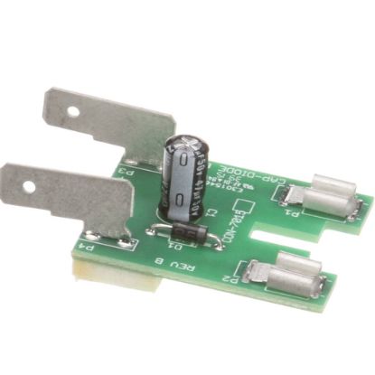 Picture of Turbochef CON-3026 Circuit Board, Capacitor And Diode