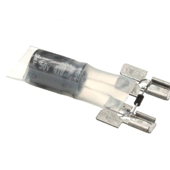 Picture of Turbochef CON-7144 Assembly, Capacitor, Monitor Relay, 470U