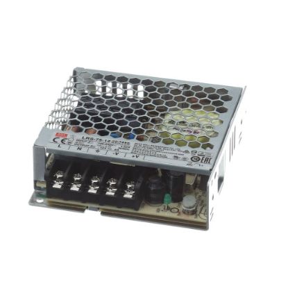 Picture of Turbochef CON-7143 Power Supply, Lrs, 12Dvc, 75W, Ba